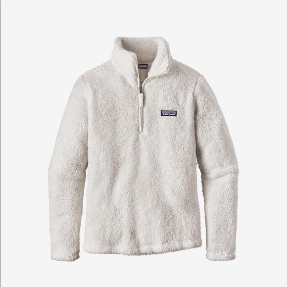 Patagonia Sweaters - Patagonia Los Gatos sweater in birch white size M
